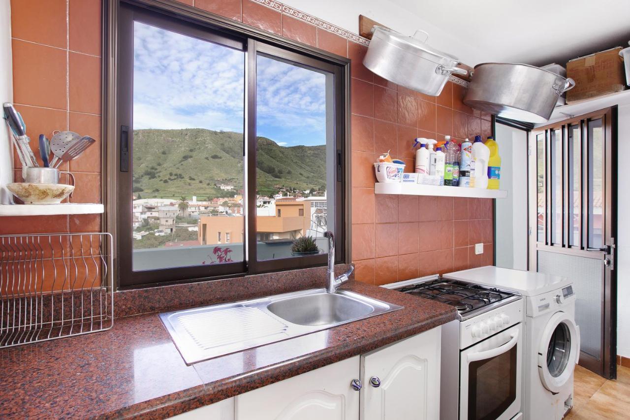 Apartament La Zotea Tegueste Zewnętrze zdjęcie