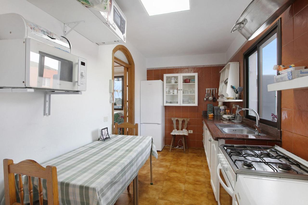 Apartament La Zotea Tegueste Zewnętrze zdjęcie